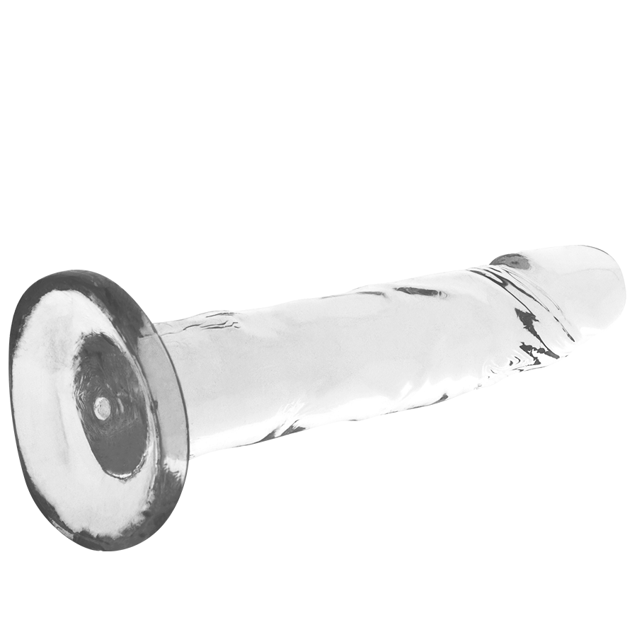X RAY - Clear Cock 18 CM -O- 4 CM - Love-union.de