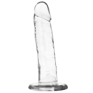 X RAY - Clear Cock 18 CM -O- 4 CM - Love-union.de