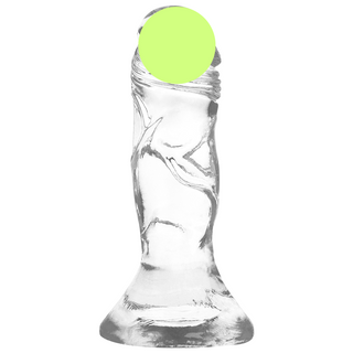 X RAY - Clear Cock 12 CM -O- 2.6 CM - love-union.de