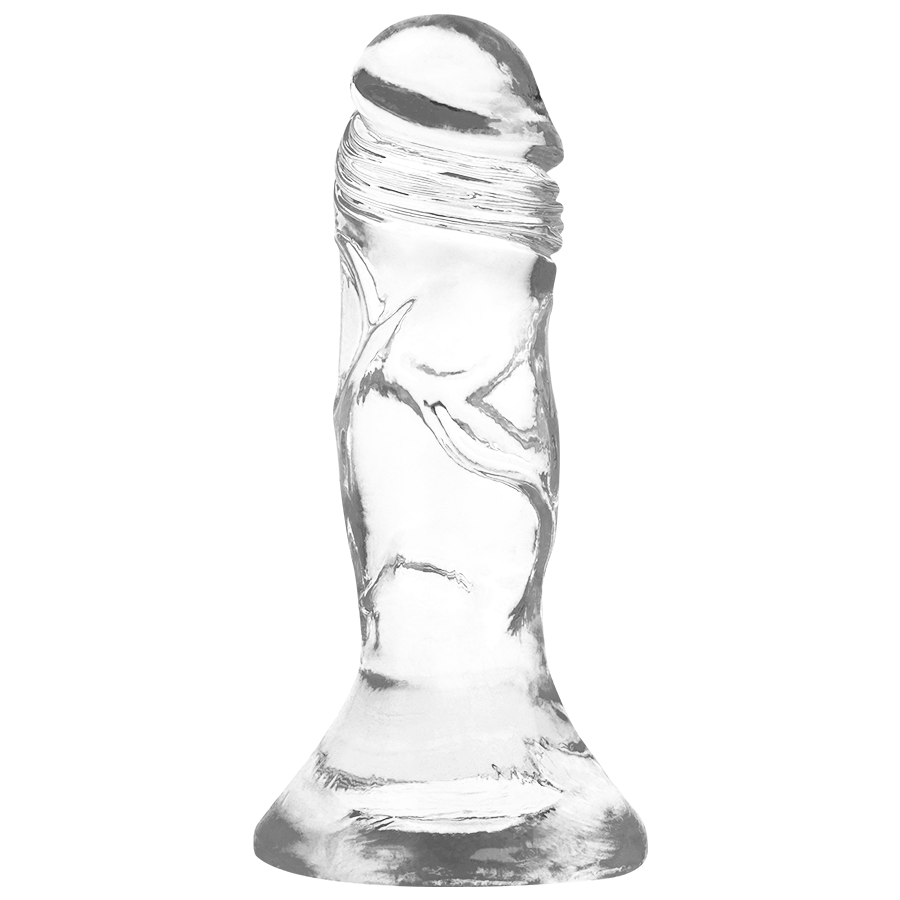 X RAY - Clear Cock 12 CM -O- 2.6 CM - love-union.de