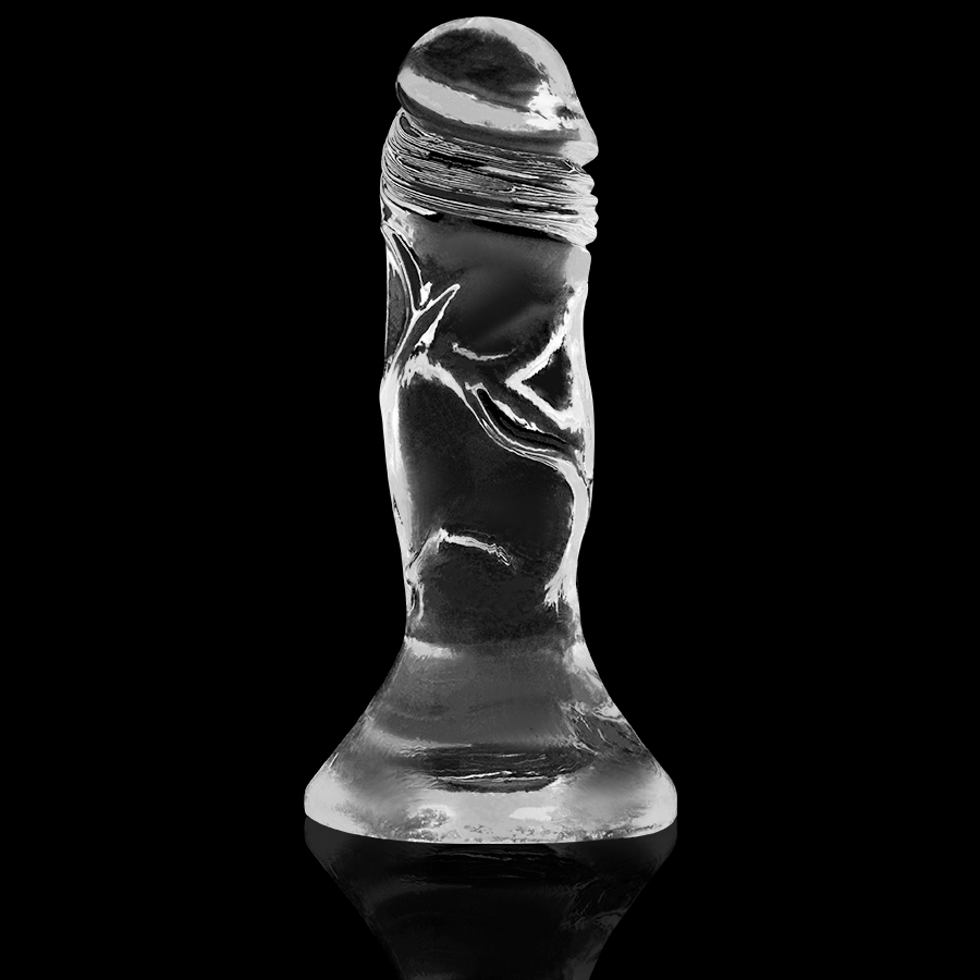 X RAY - Clear Cock 12 CM -O- 2.6 CM - love-union.de