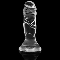 X RAY - Clear Cock 12 CM -O- 2.6 CM - love-union.de