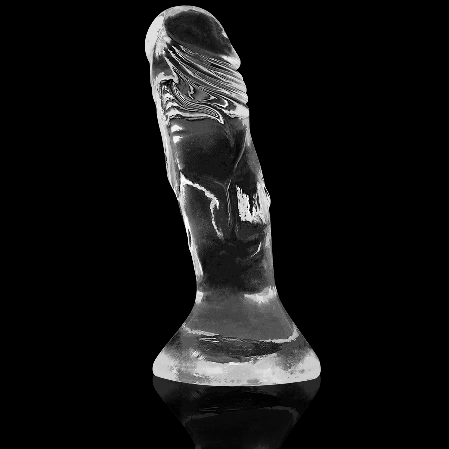 X RAY - Clear Cock 12 CM -O- 2.6 CM - love-union.de