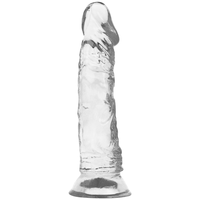 X RAY - Clear Cock 19 CM -O- 4 CM - love-union.de