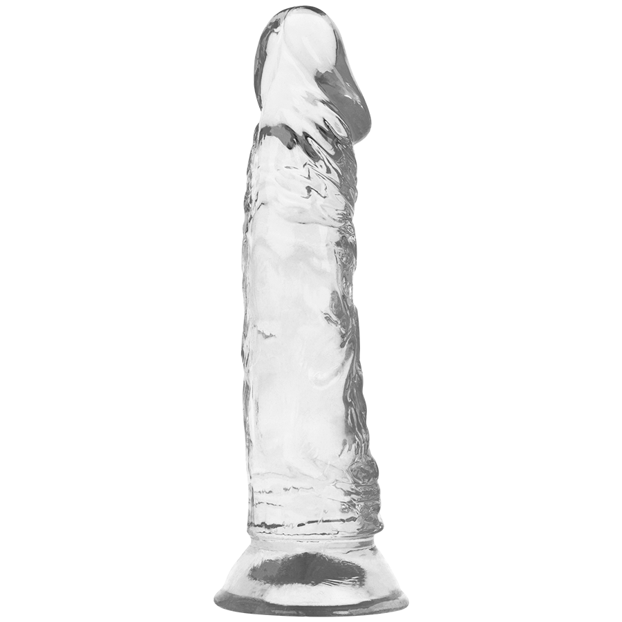 X RAY - Clear Cock 19 CM -O- 4 CM - love-union.de