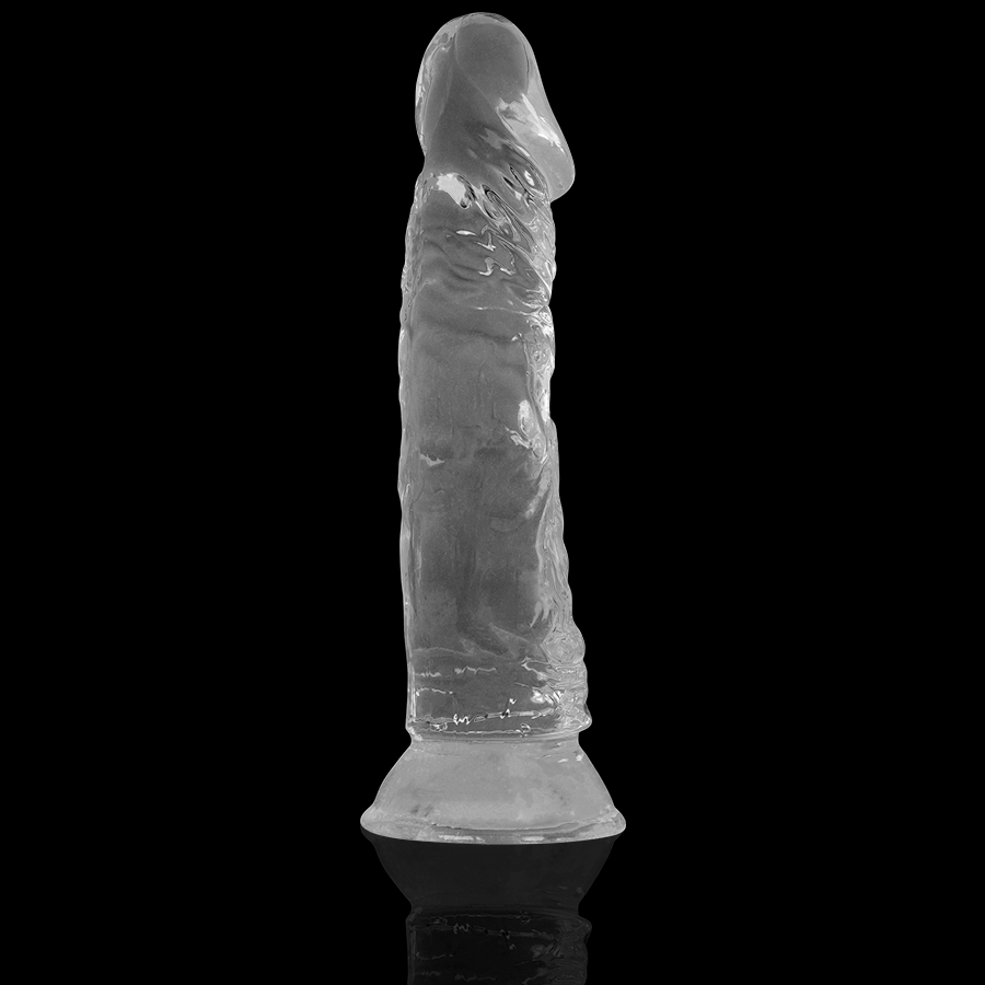 X RAY - Clear Cock 19 CM -O- 4 CM - love-union.de