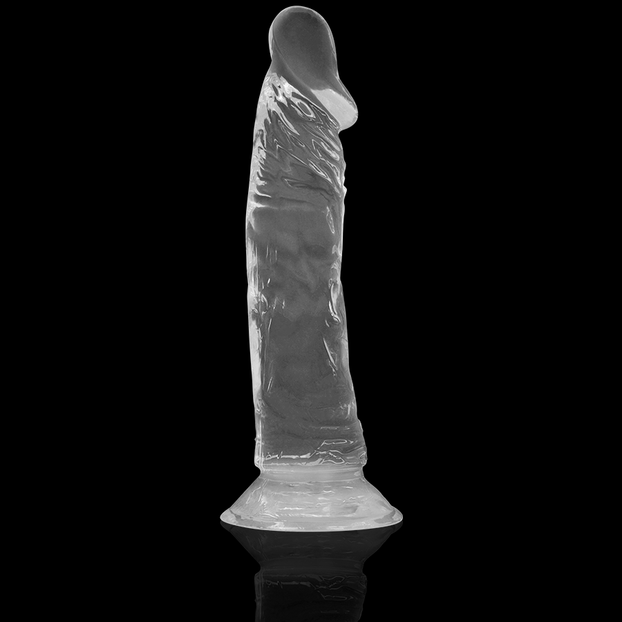 X RAY - Clear Cock 19 CM -O- 4 CM - love-union.de