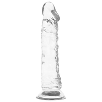 X RAY - Clear Cock 21 CM -O- 4 CM - love-union.de