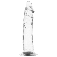 X RAY - Clear Cock 21 CM -O- 4 CM - love-union.de