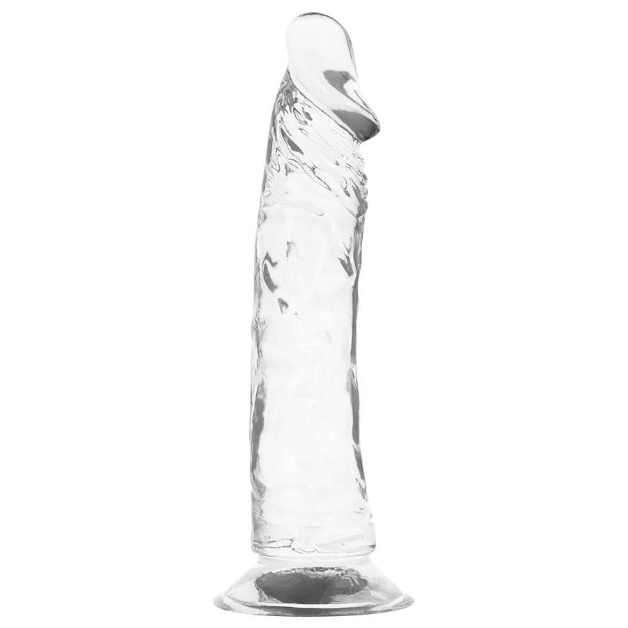 X RAY - Clear Cock 21 CM -O- 4 CM - love-union.de