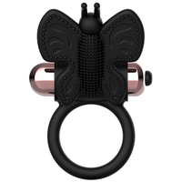 Vibrating Cockring Butterfly - love-union.de