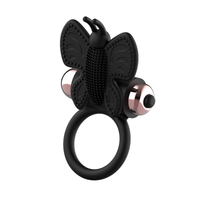 Vibrating Cockring Butterfly - love-union.de