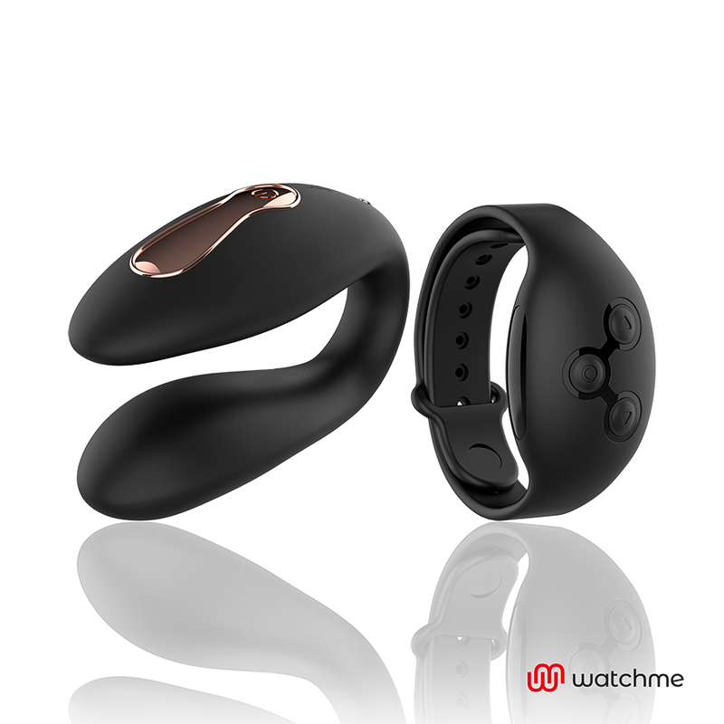 Dual Pleasure Wireless WatchMe - love-union.de