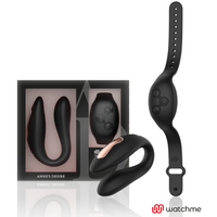 Dual Pleasure Wireless WatchMe - love-union.de