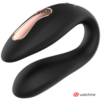 Dual Pleasure Wireless WatchMe - love-union.de