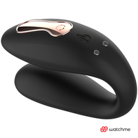 Dual Pleasure Wireless WatchMe - love-union.de