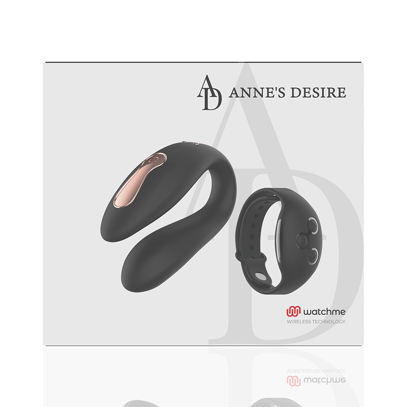 Dual Pleasure Wireless WatchMe - love-union.de