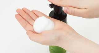 iroha INTIMATE CARE | INTIMATE WASH Foaming Type – Sanfter Intim-Reinigungsschaum