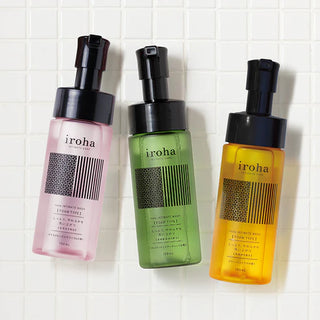 iroha INTIMATE CARE | INTIMATE WASH Foaming Type – Sanfter Intim-Reinigungsschaum