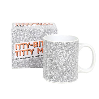 Gift Republic – Itty-Bitty Titty Mug