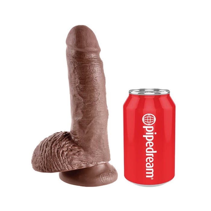 7" Cock with Balls - love-union.de