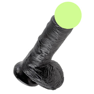 8“ Cock with Balls - love-union.de