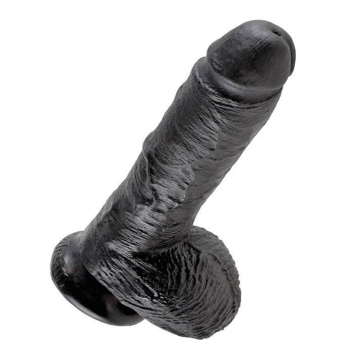 8“ Cock with Balls - love-union.de