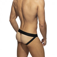 ADDICTED – Leopard Fresh Jock, Leo-Print Jockstrap - Love-Union.de