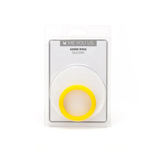 Me You Us - Silicone 42mm Cock Ring - LoveUnion.de