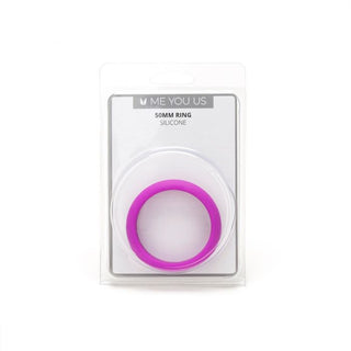 Me You Us Silicone 50mm Cock Ring - LoveUnion.de