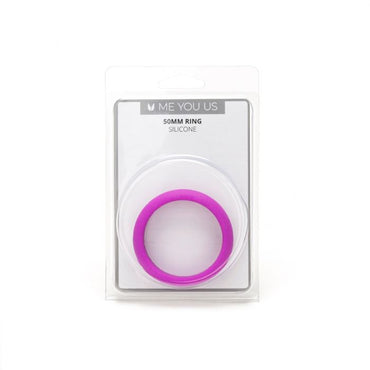 Me You Us Silicone 50mm Cock Ring - LoveUnion.de