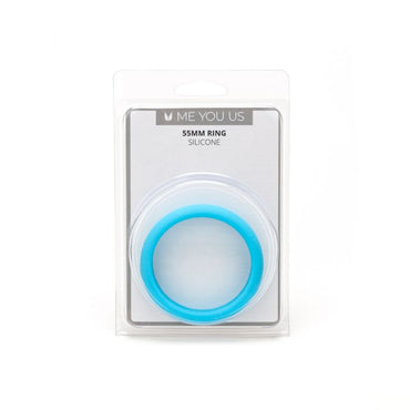 Me You Us Silicone 55mm Cock Ring - LoveUnion.de