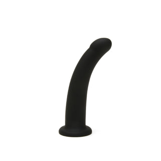 Me You Us 6" Curved Silicone Dildo by ABS Holdings