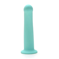 Gode incurvé en silicone Me You Us de 7 pouces 