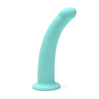 Gode incurvé en silicone Me You Us de 7 pouces 