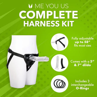 Me You Us Complete - Harness Kit
