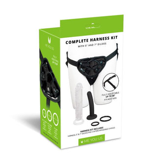 Me You Us Complete - Harness Kit