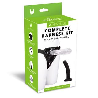 Me You Us Complete - Harness Kit
