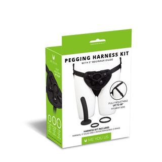 Me You Us Pegging - Harness Kit