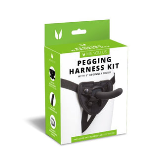 Me You Us Pegging - Harness Kit