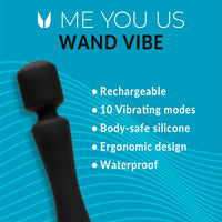 ME YOU US WAND