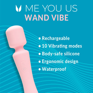 ME YOU US WAND