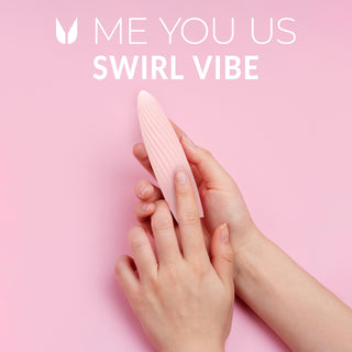 ME YOU US SWIRL PINK