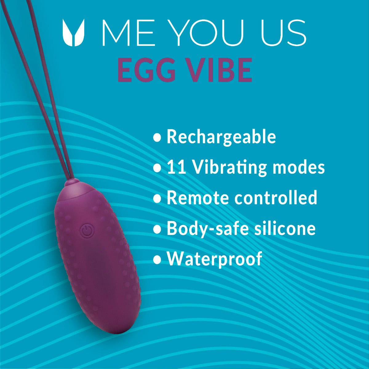 ME YOU US EGG