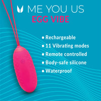 ME YOU US EGG