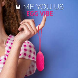 ME YOU US EGG