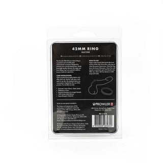 PROWLER RED SILICONE RING