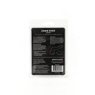 PROWLER RED SILICONE RING