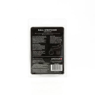 PROWLER RED SILICONE BALL STRETCHER