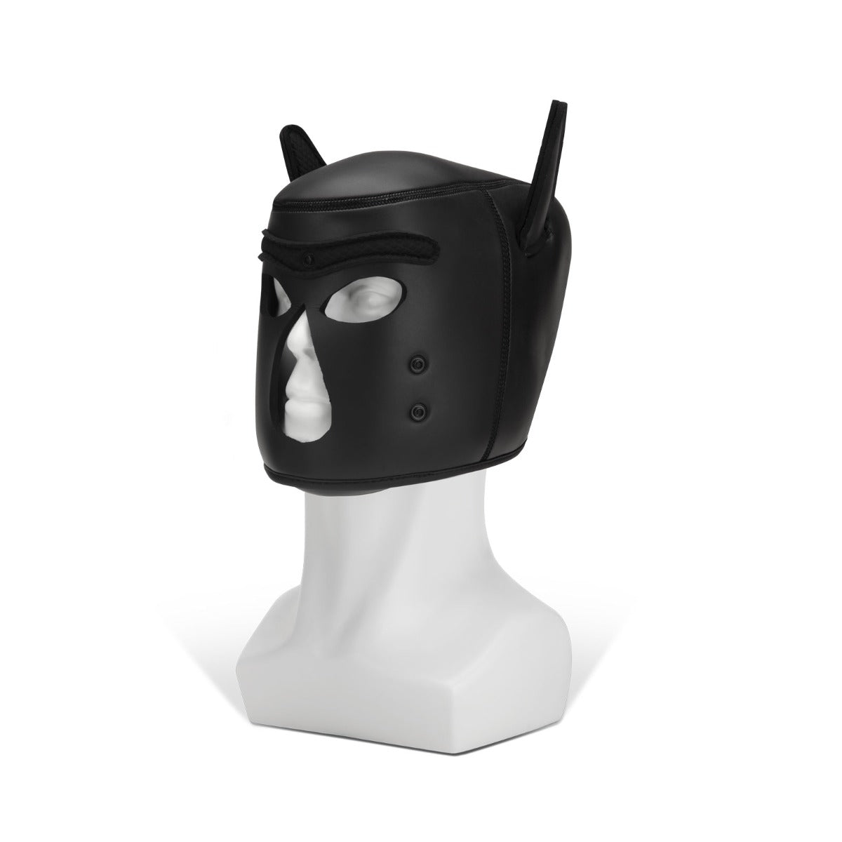 PROWLER RED NEOPRENE PUPPY HOOD BLACK